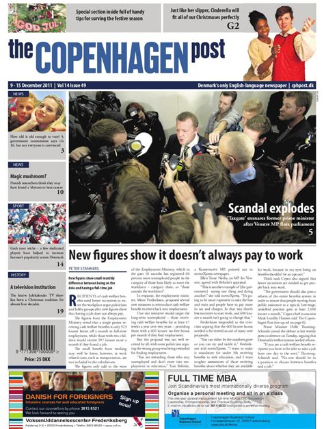 copenhagen news